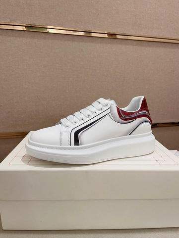Picture of Alexander McQueen Shoes _SKUAlexanderMcQueensz35-45mnh1001182